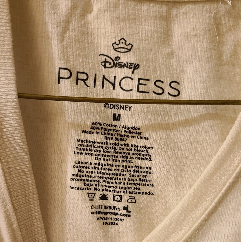 Disney Snow Whitr T-shirt - Picture 3 of 3
